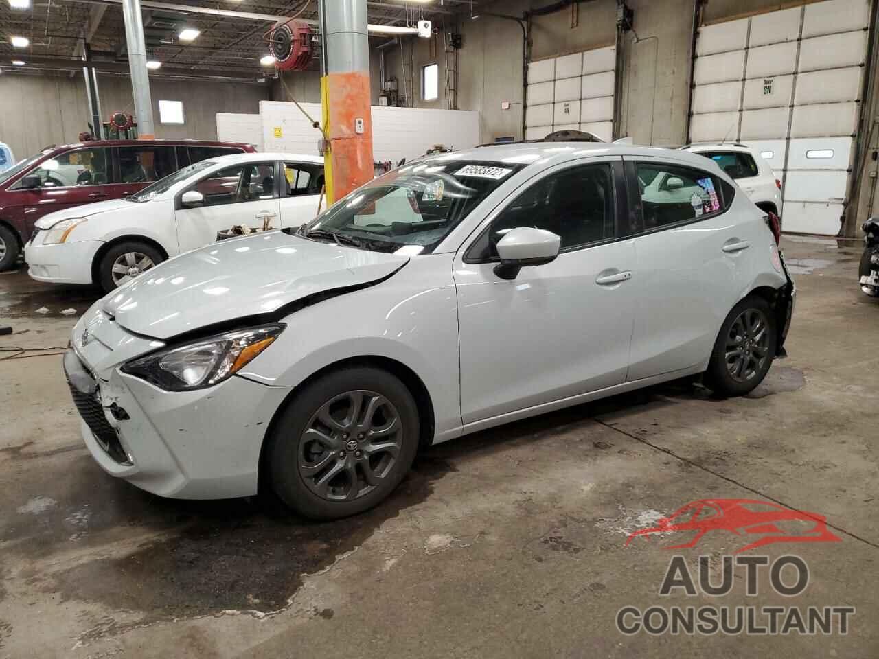 TOYOTA YARIS 2020 - 3MYDLBJV7LY700639