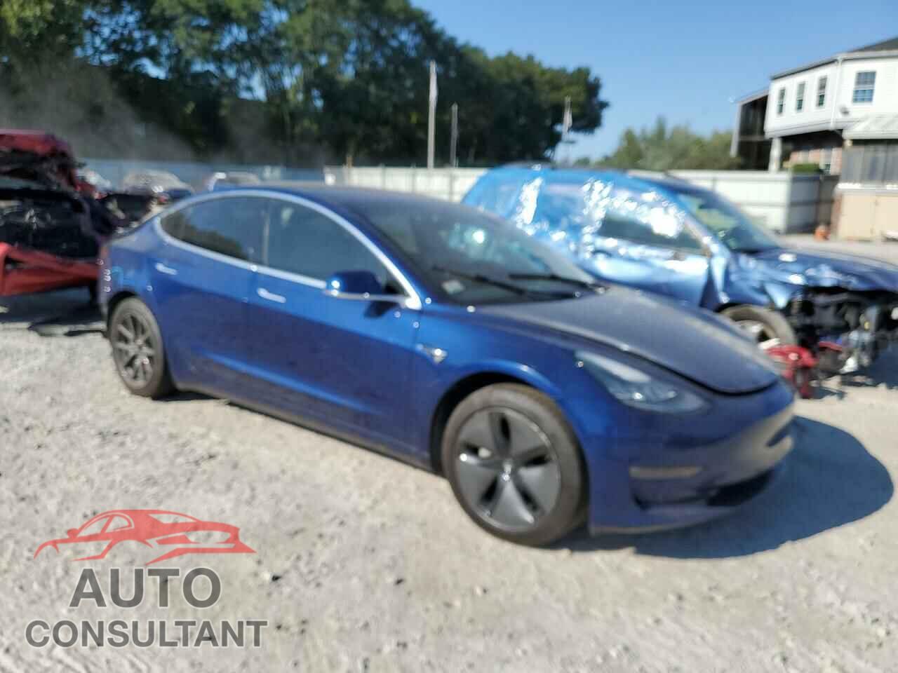 TESLA MODEL 3 2019 - 5YJ3E1EA5KF309151