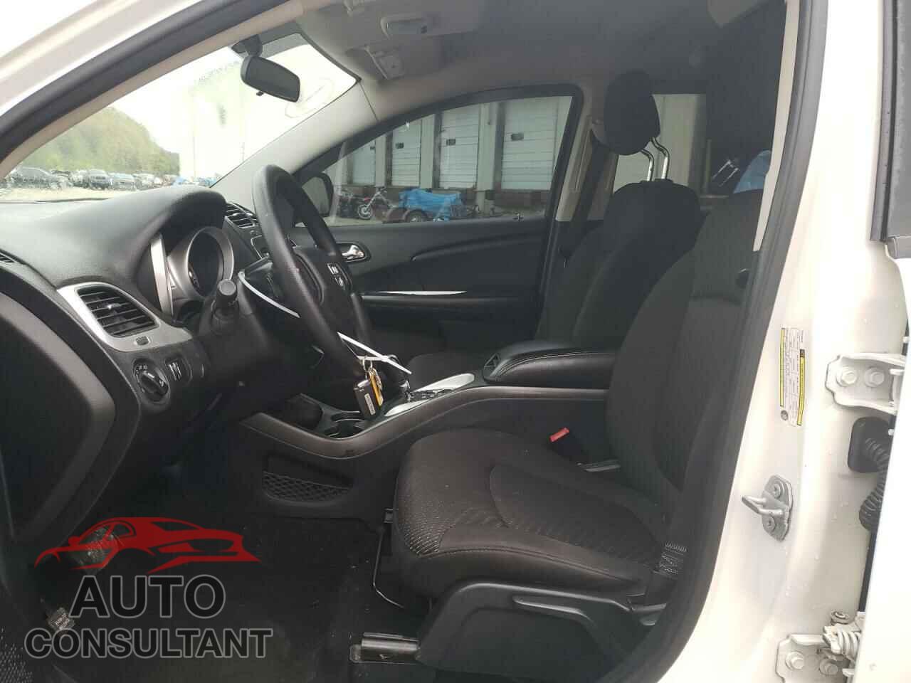 DODGE JOURNEY 2017 - 3C4PDDBG0HT592552