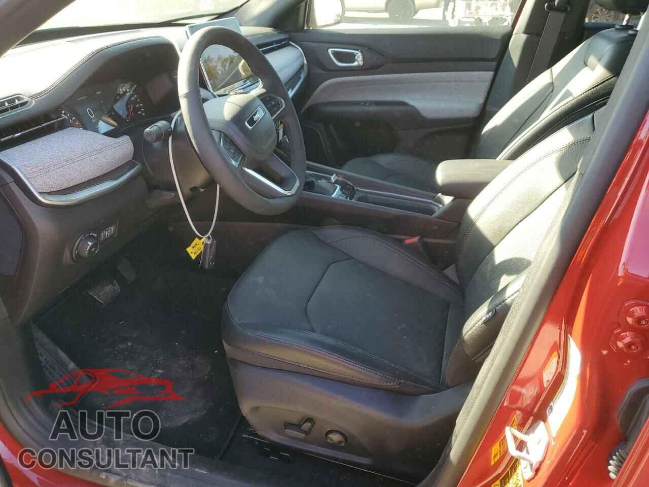 JEEP COMPASS 2023 - 3C4NJDFN8PT532137