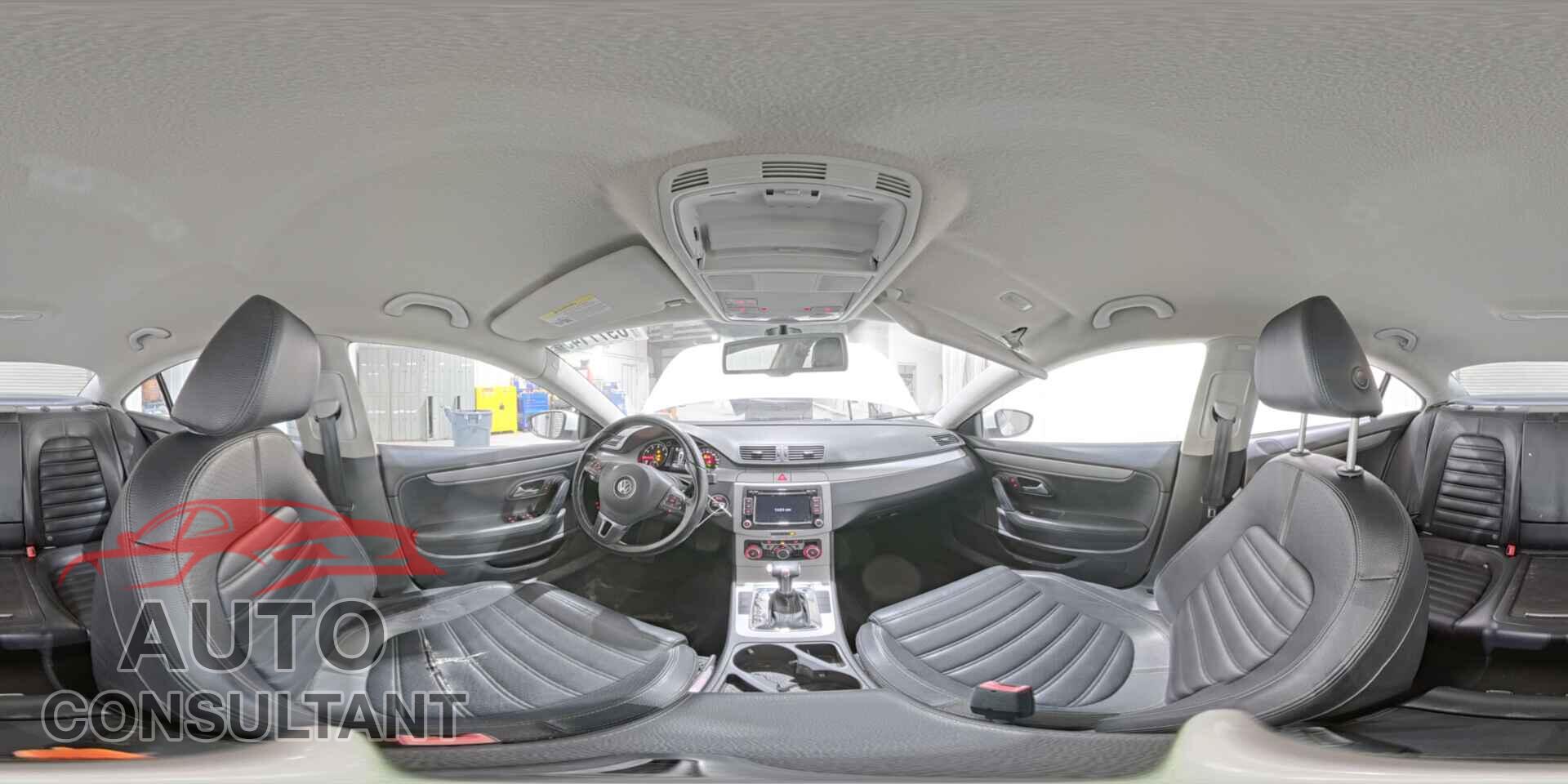 VOLKSWAGEN CC 2010 - WVWML7AN4AE509959