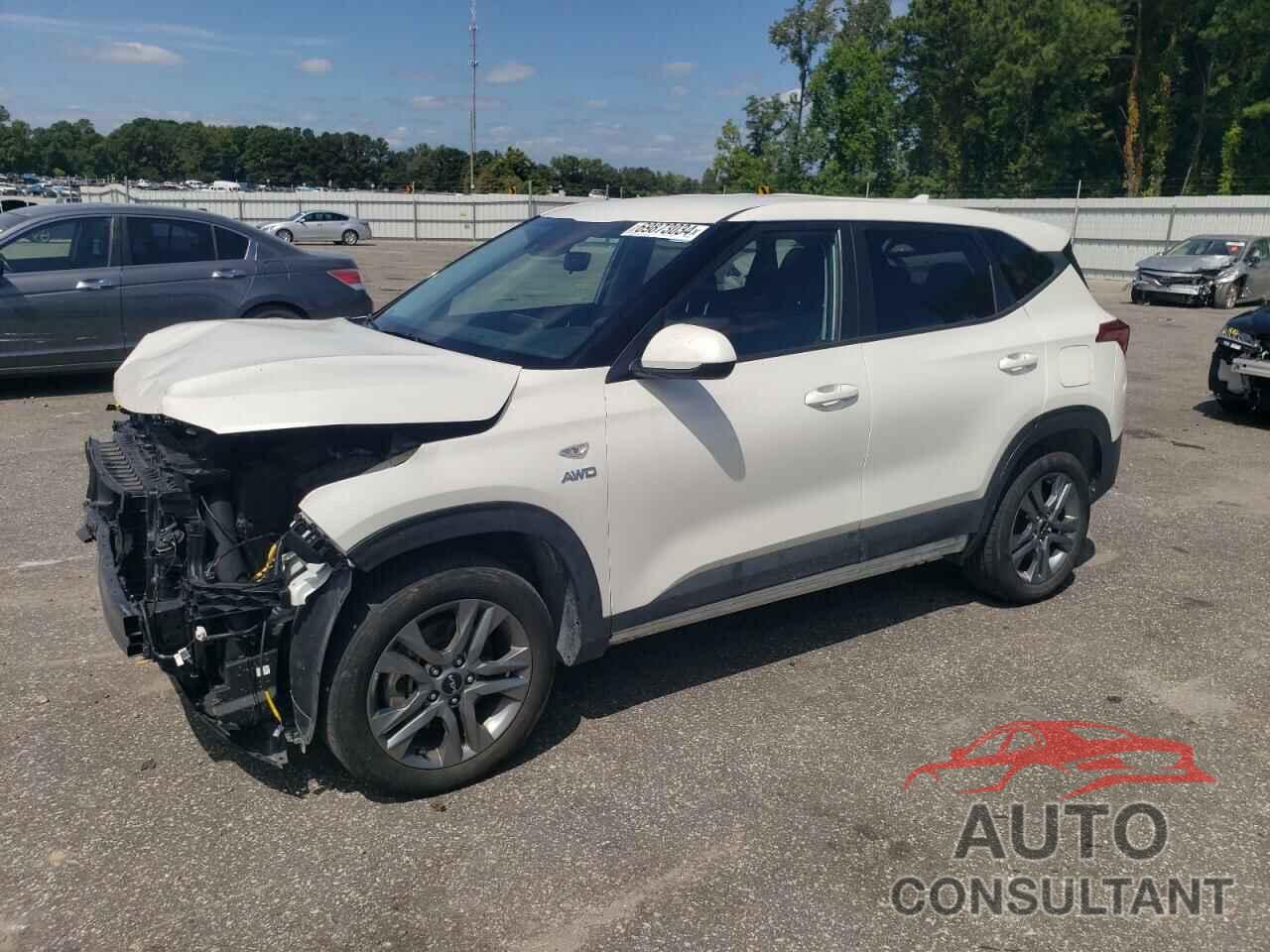 KIA SELTOS 2023 - KNDEPCAA4P7451833