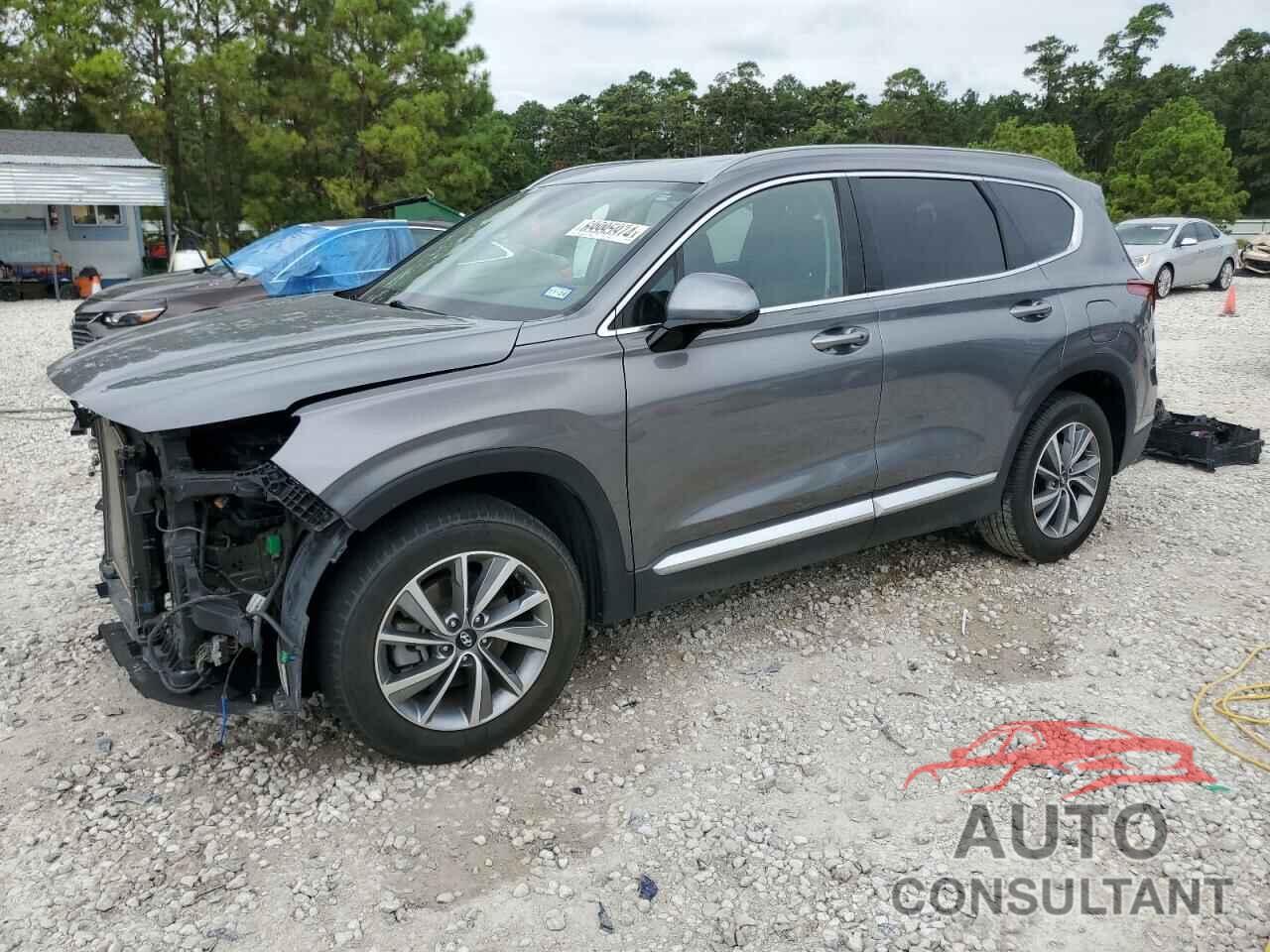 HYUNDAI SANTA FE 2019 - 5NMS33AD3KH062448