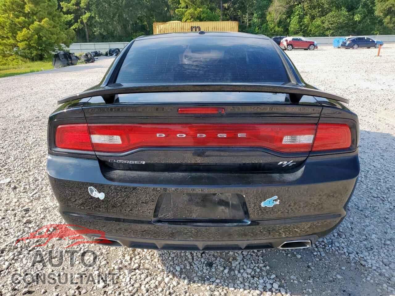 DODGE CHARGER 2013 - 2C3CDXCT6DH526414