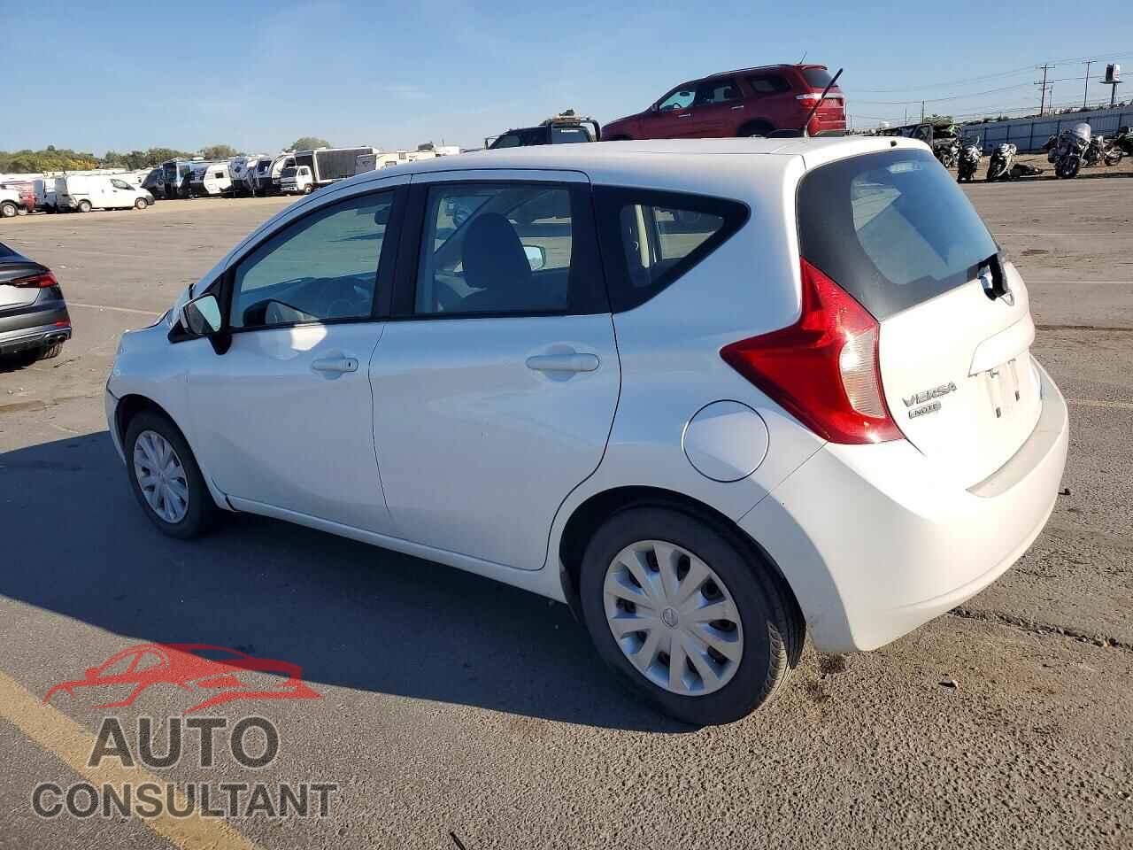 NISSAN VERSA 2016 - 3N1CE2CP6GL366533