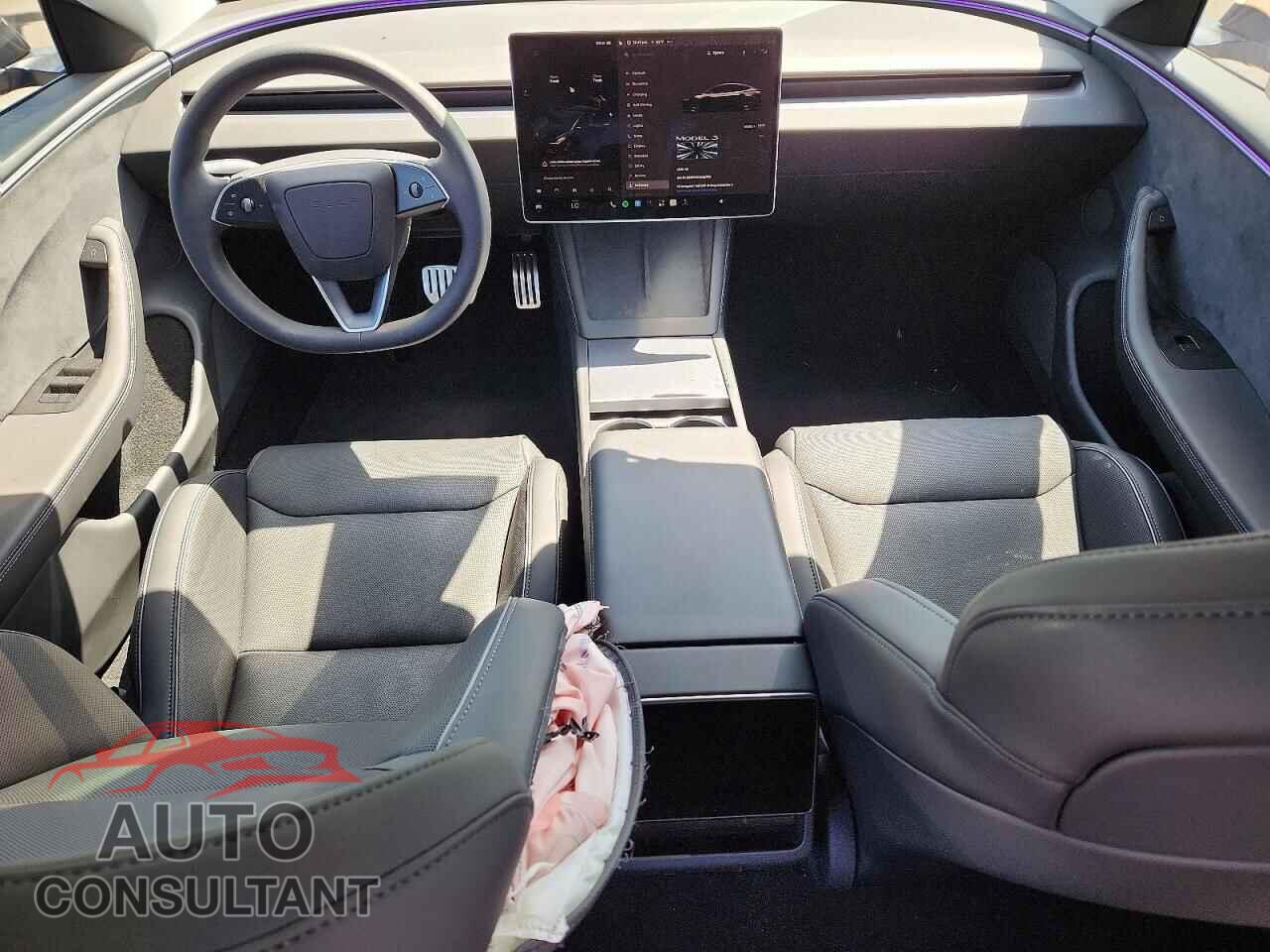 TESLA MODEL 3 2026 - 5YJ3E1ETXTF202759
