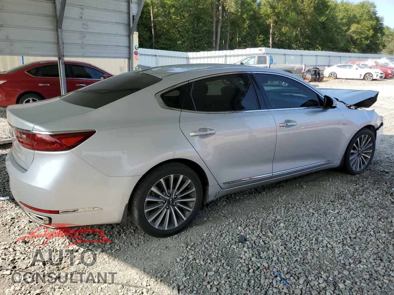 KIA CADENZA 2018 - KNALB4J17J5123821