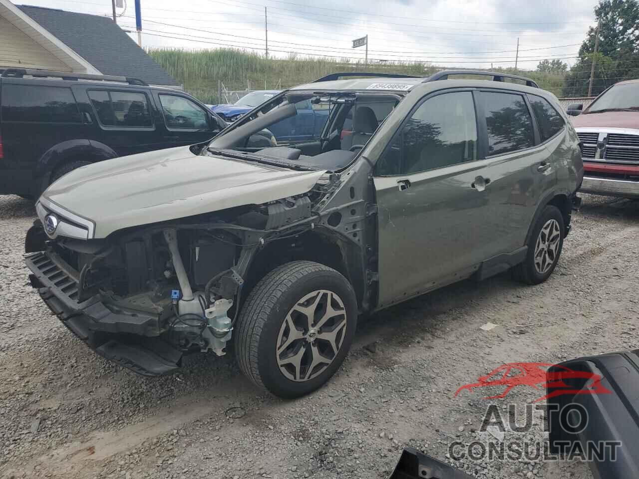 SUBARU FORESTER 2019 - JF2SKAEC5KH425019