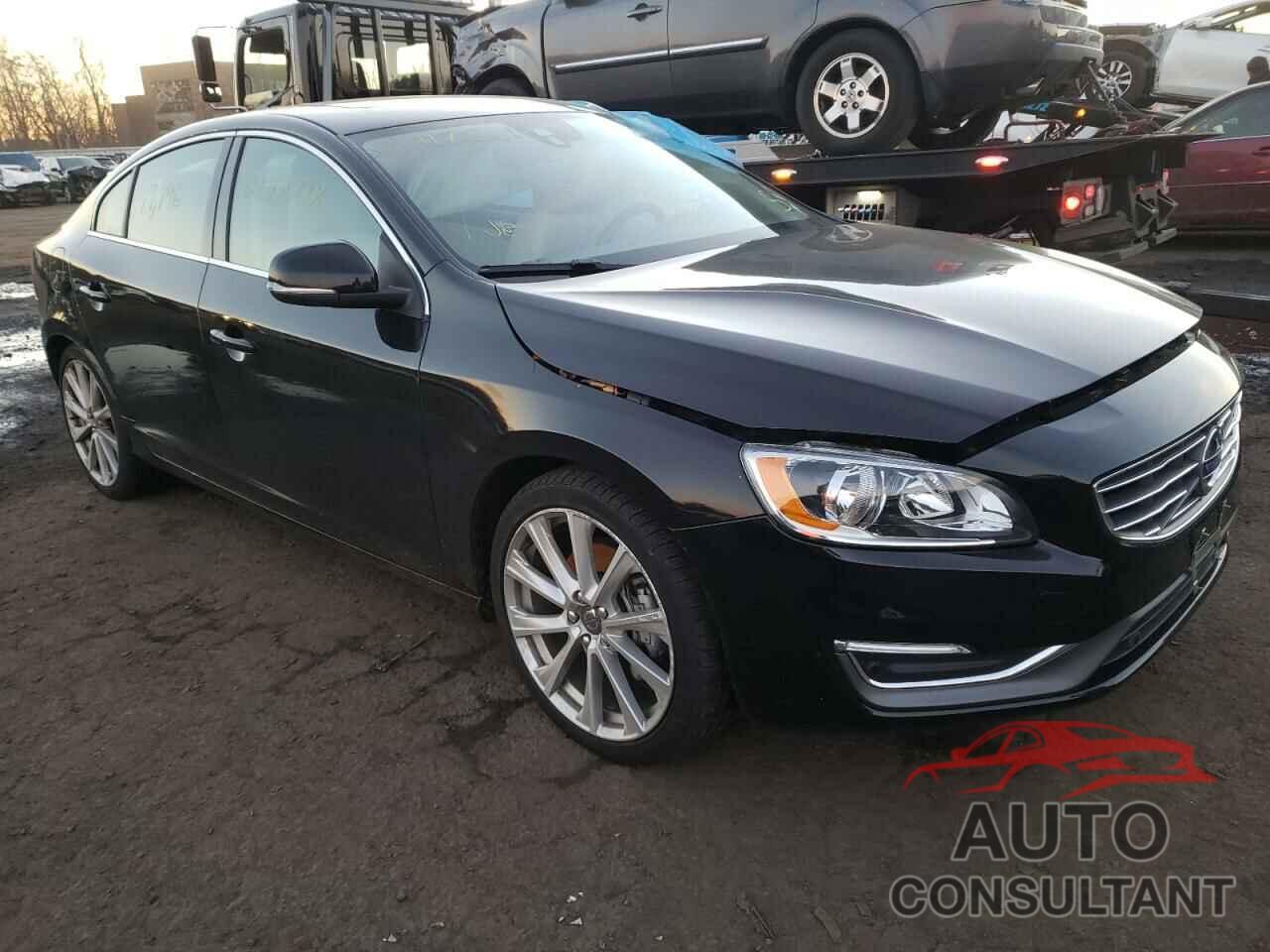 VOLVO S60 2018 - LYV402TK6JB179692