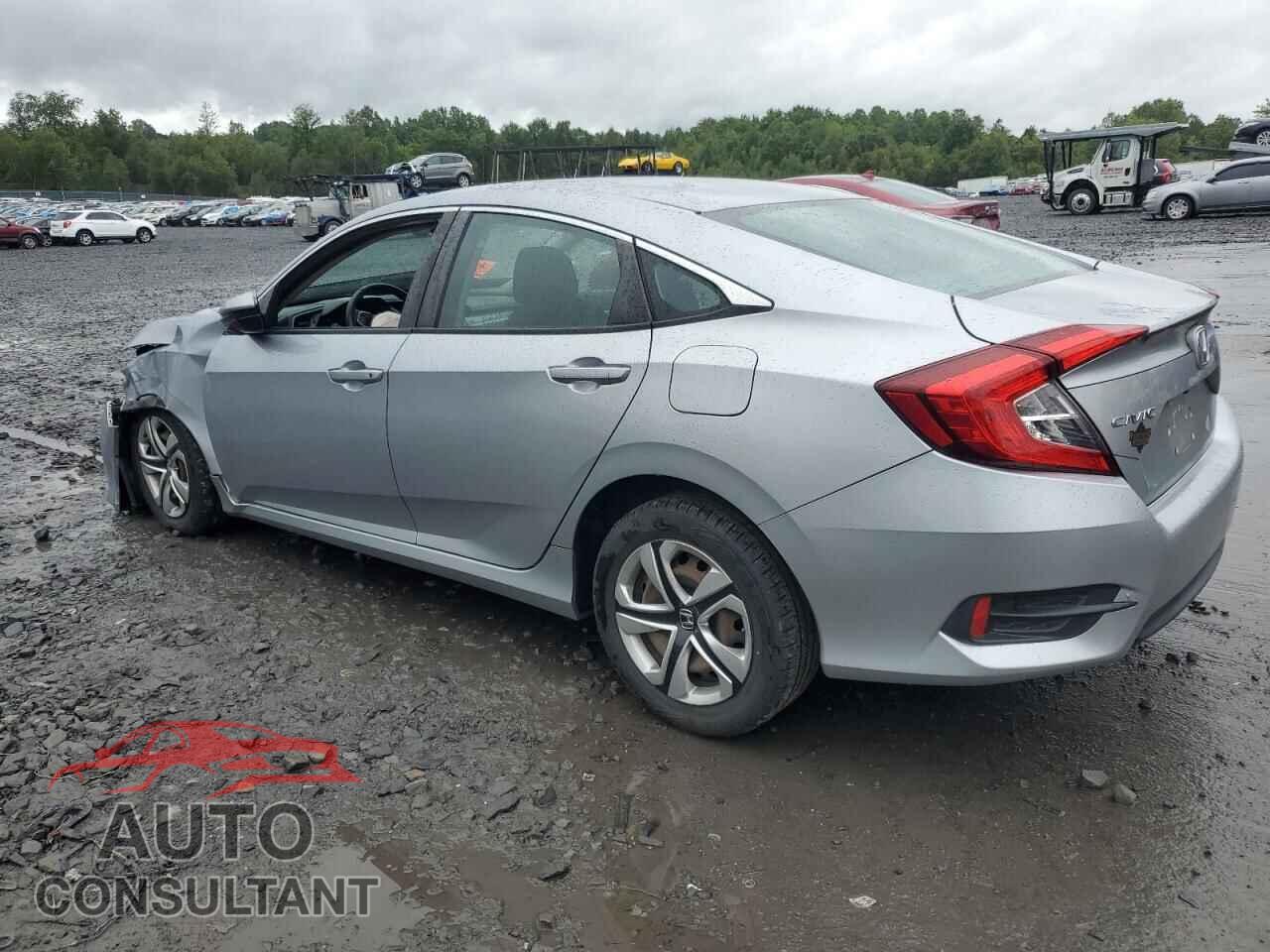 HONDA CIVIC 2017 - 19XFC2F52HE226382