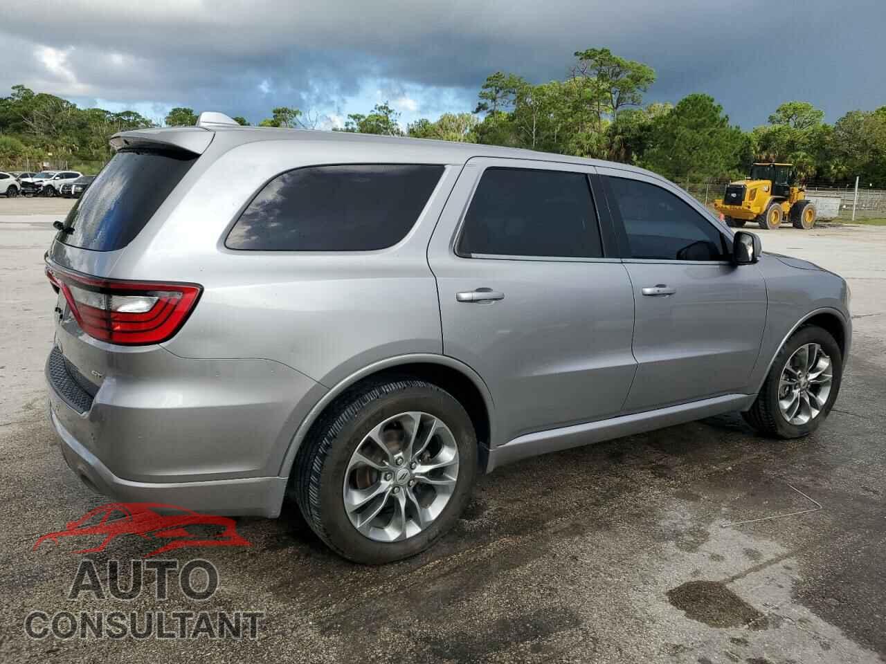 DODGE DURANGO 2019 - 1C4RDHDG9KC650416