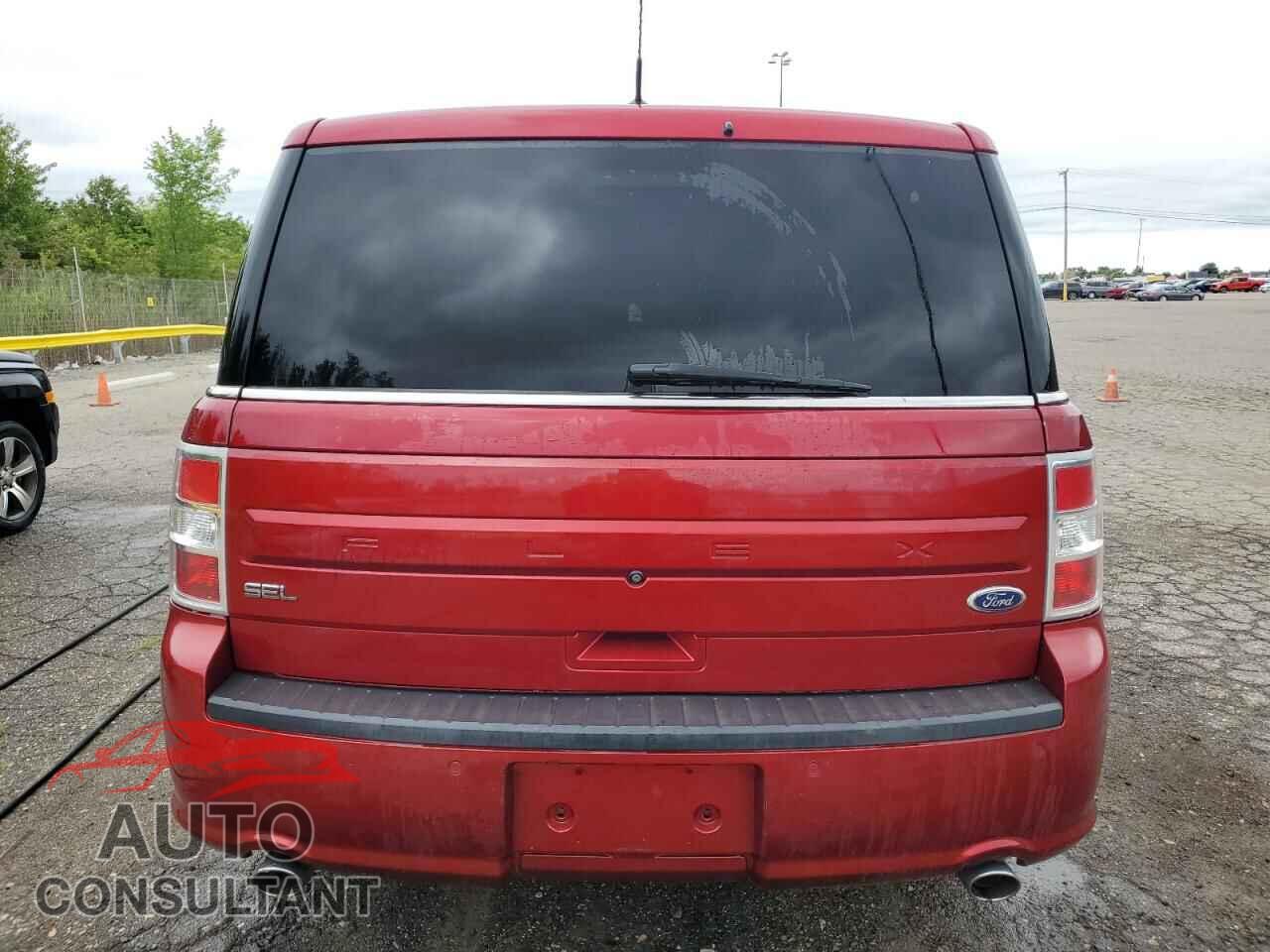 FORD FLEX 2015 - 2FMGK5C86FBA20831