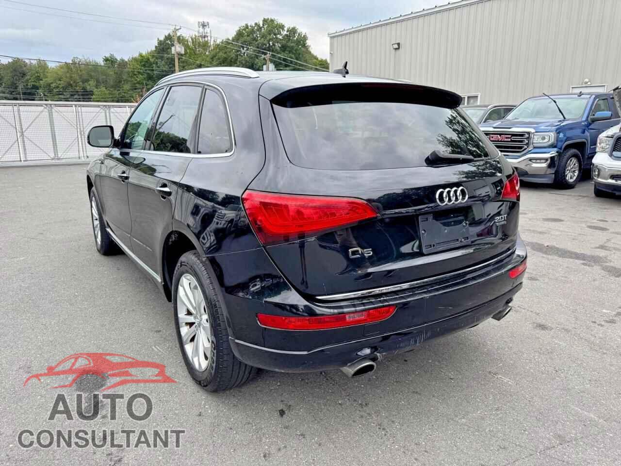 AUDI Q5 2017 - WA1C2AFP4HA006403