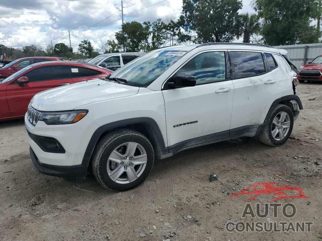 JEEP COMPASS 2022 - 3C4NJCBB4NT201896