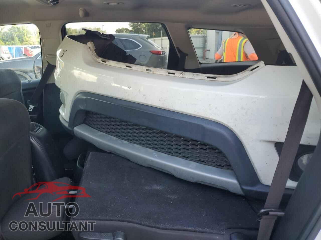 DODGE JOURNEY 2017 - 3C4PDCBB8HT524725