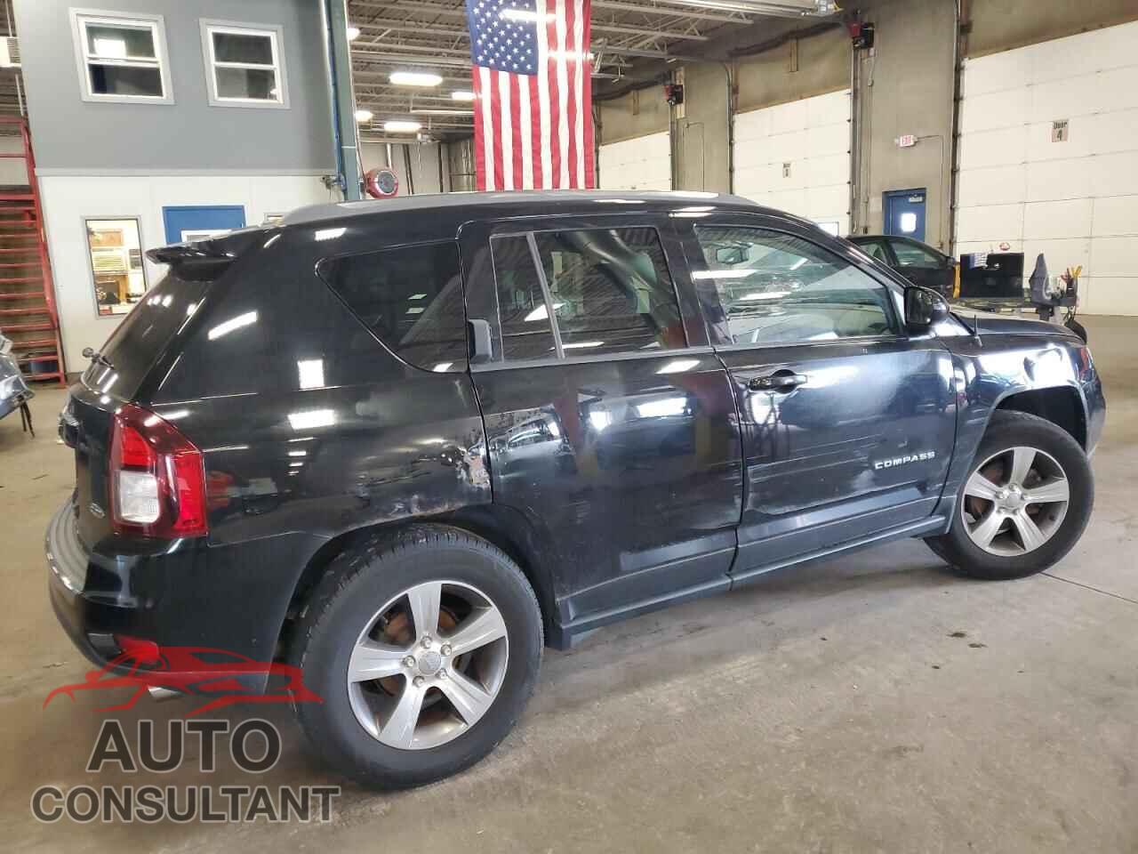JEEP COMPASS 2016 - 1C4NJDEB5GD702449