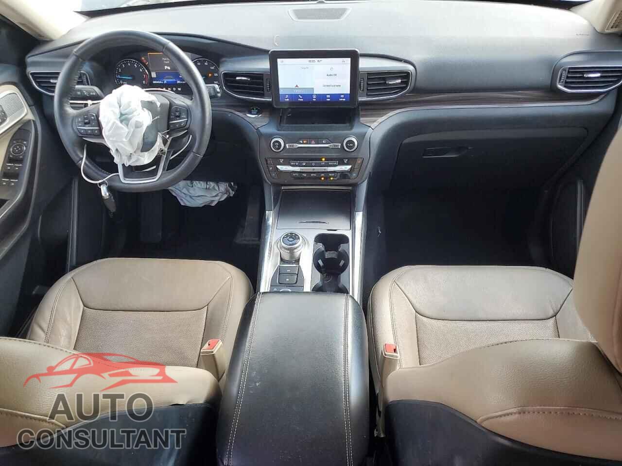 FORD EXPLORER 2020 - 1FMSK8FH4LGA06146