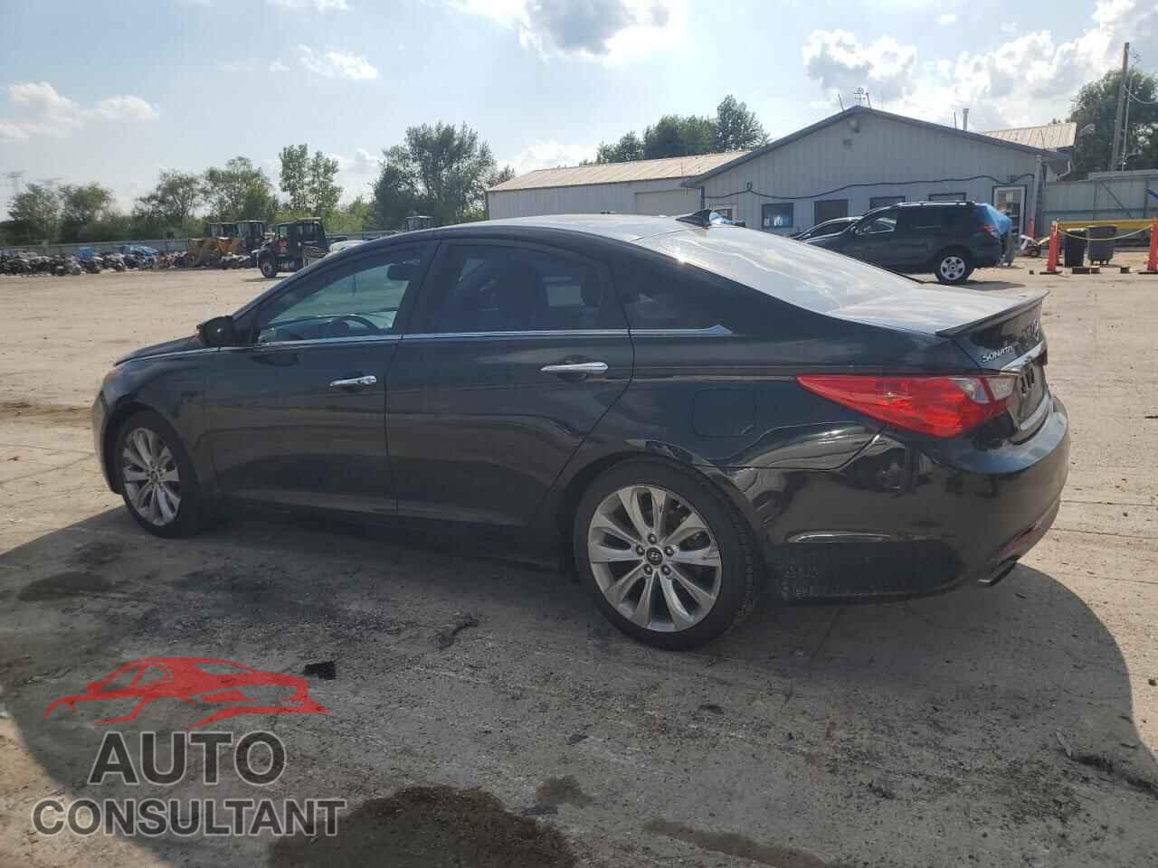 HYUNDAI SONATA 2012 - 5NPEC4AB8CH402148