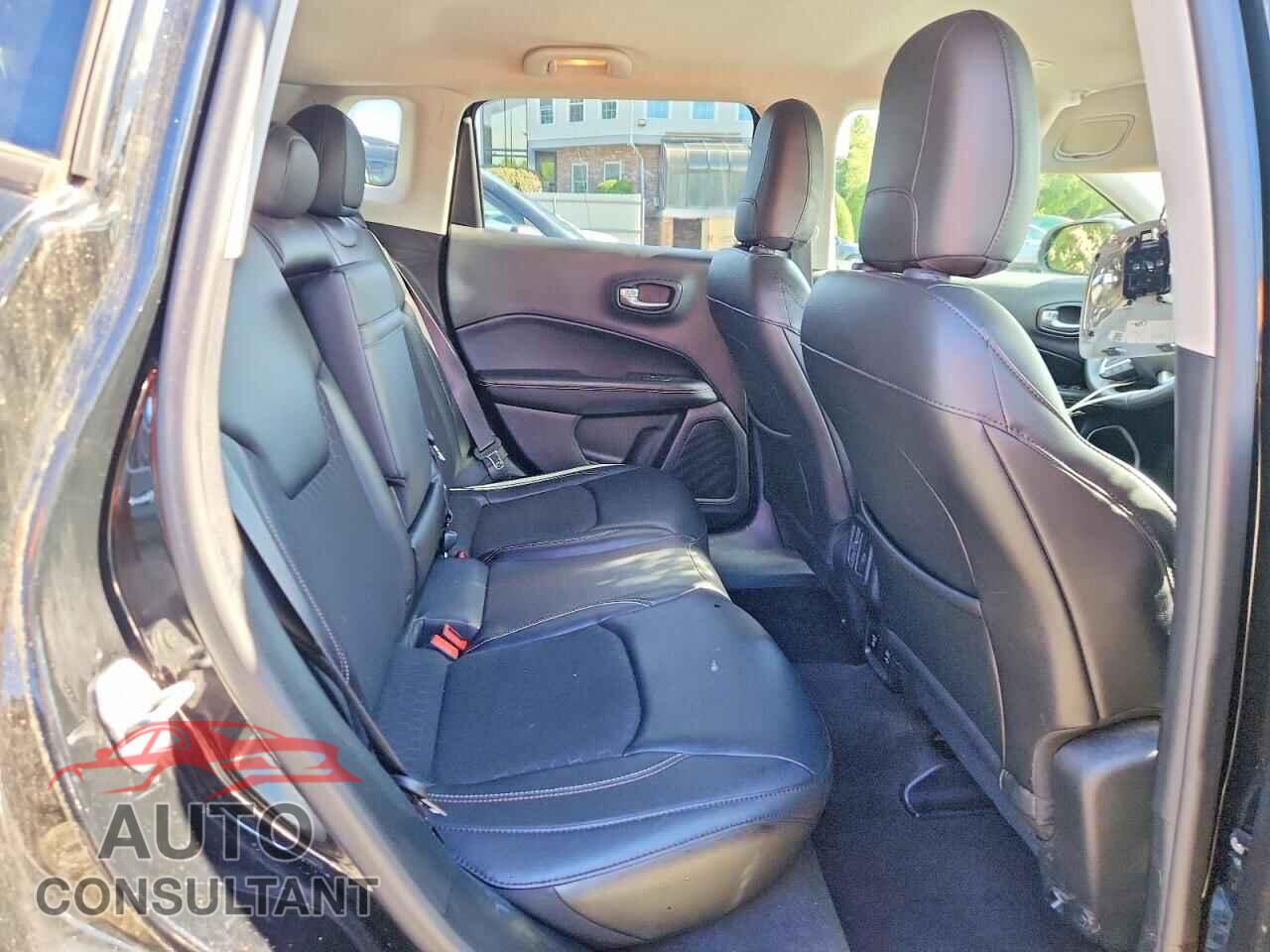 JEEP COMPASS 2017 - 3C4NJDBBXHT609118
