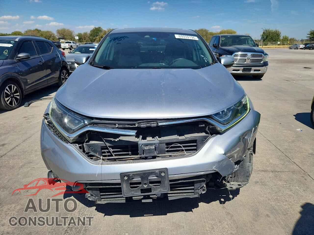 HONDA CRV 2017 - 7FARW1H84HE010330