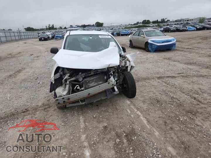 NISSAN VERSA 2012 - 3N1CN7AP1CL861670