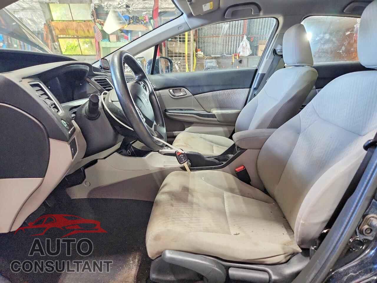 HONDA CIVIC 2015 - 19XFB2F54FE262946