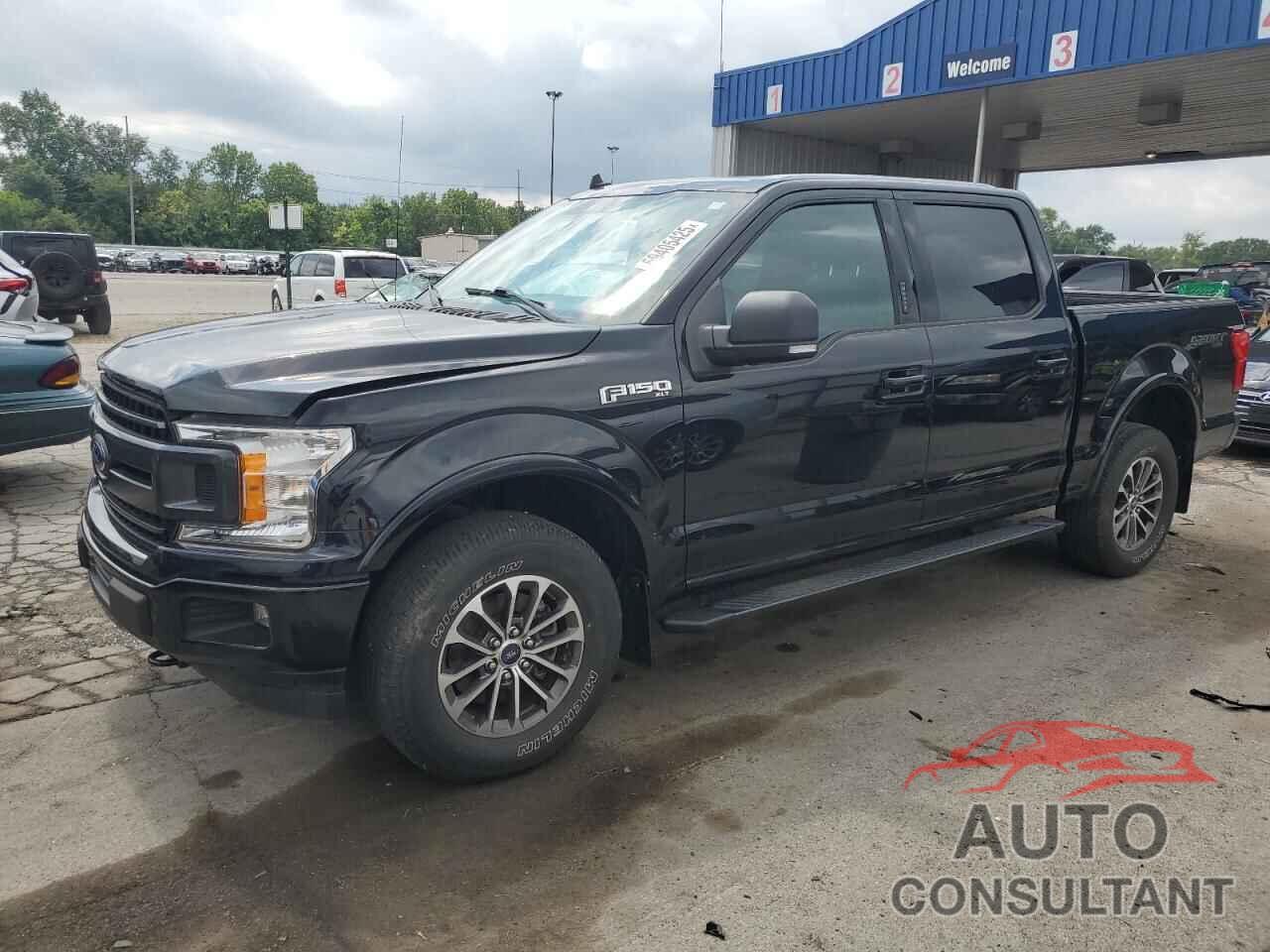 FORD F-150 2020 - 1FTEW1E5XLFB83438