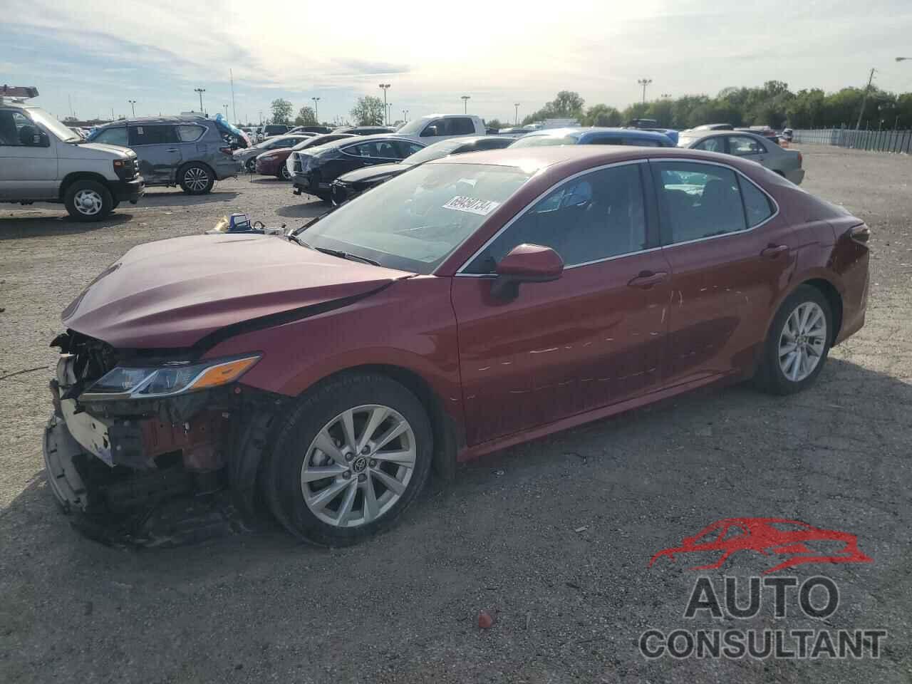 TOYOTA CAMRY 2021 - 4T1C11AK7MU430506