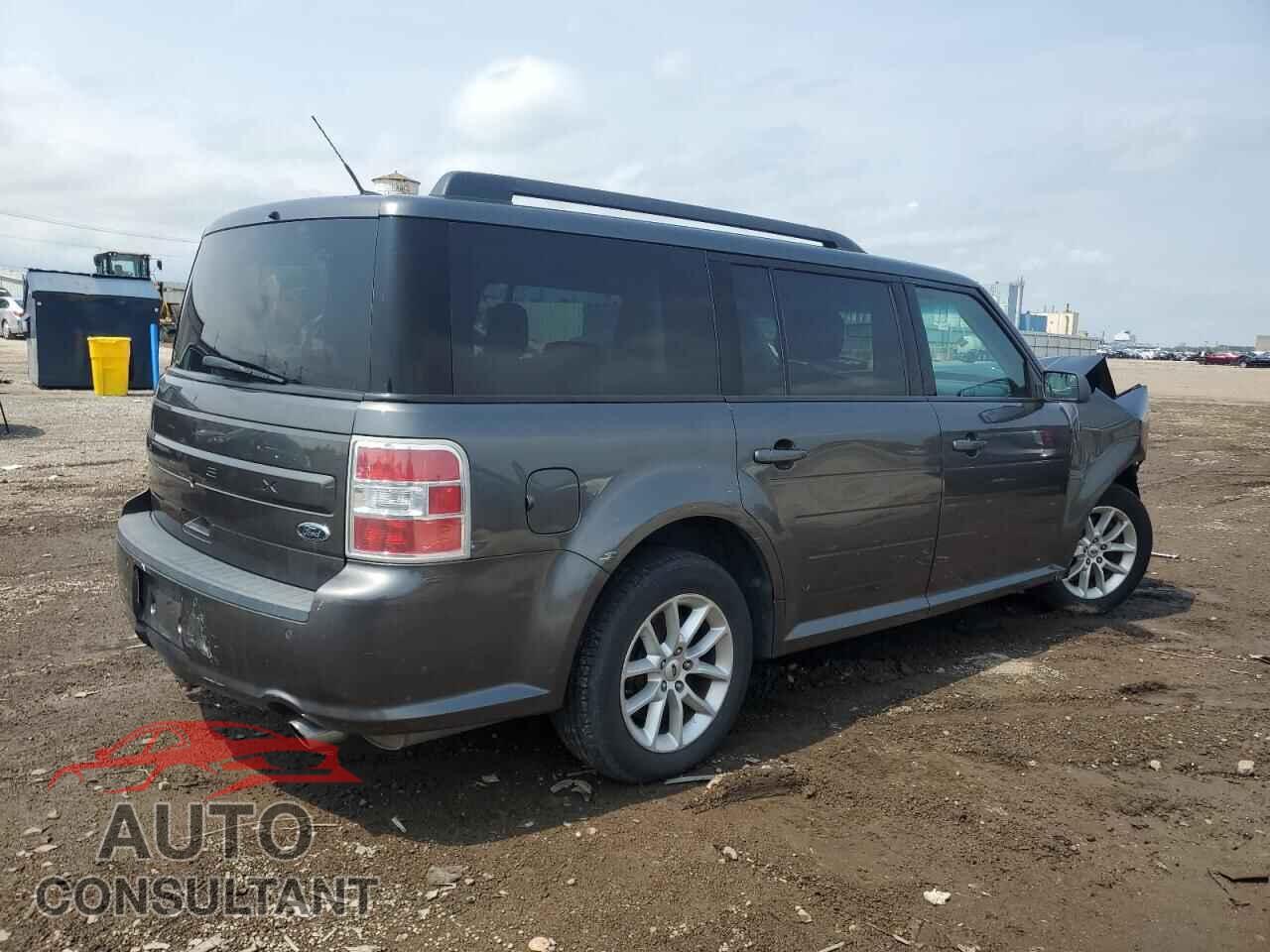 FORD FLEX 2017 - 2FMGK5B88HBA04442