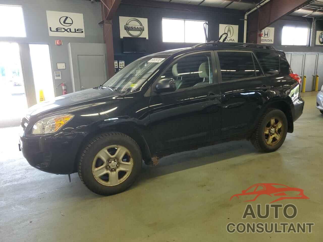 TOYOTA RAV4 2010 - JTMBF4DV9AD028622