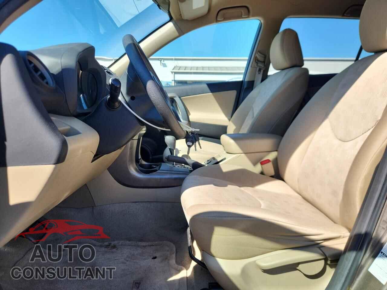 TOYOTA RAV4 2012 - 2T3BF4DVXCW239799