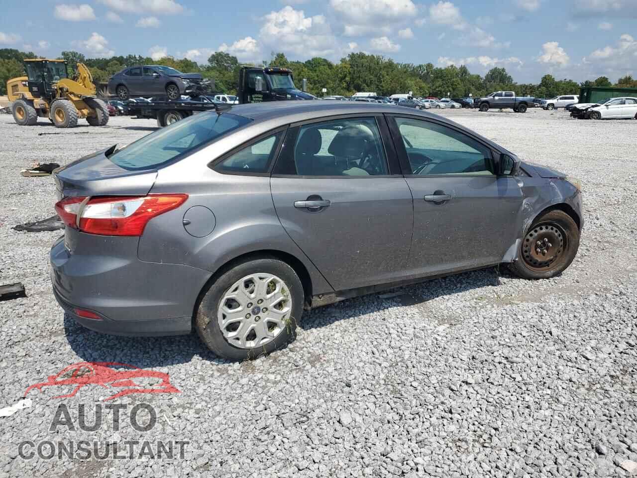 FORD FOCUS 2012 - 1FAHP3F25CL456335