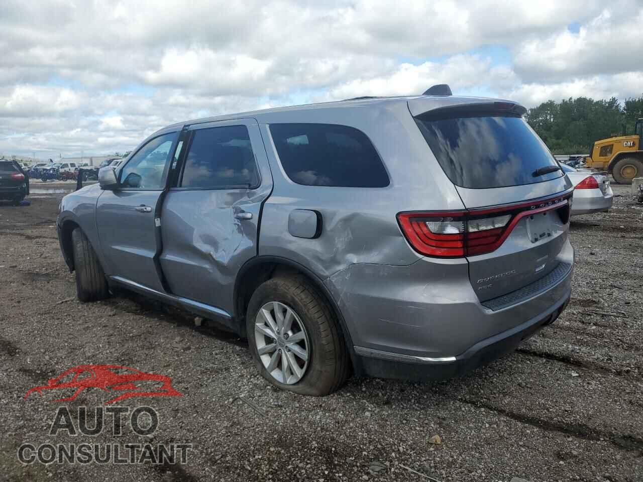 DODGE DURANGO 2015 - 1C4RDJAG2FC850636