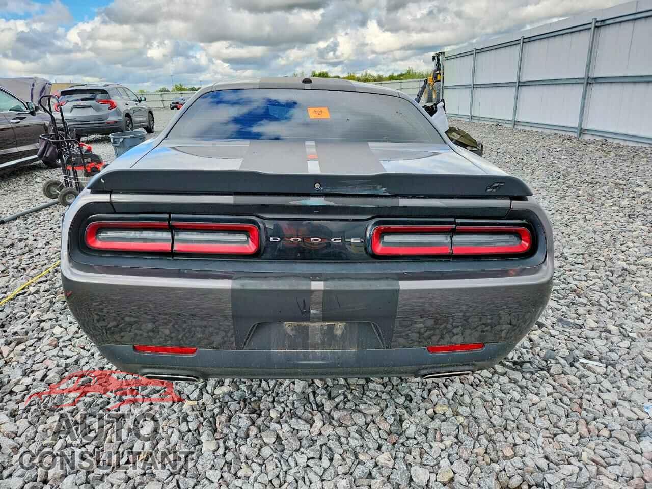 DODGE CHALLENGER 2019 - 2C3CDZGG1KH677912