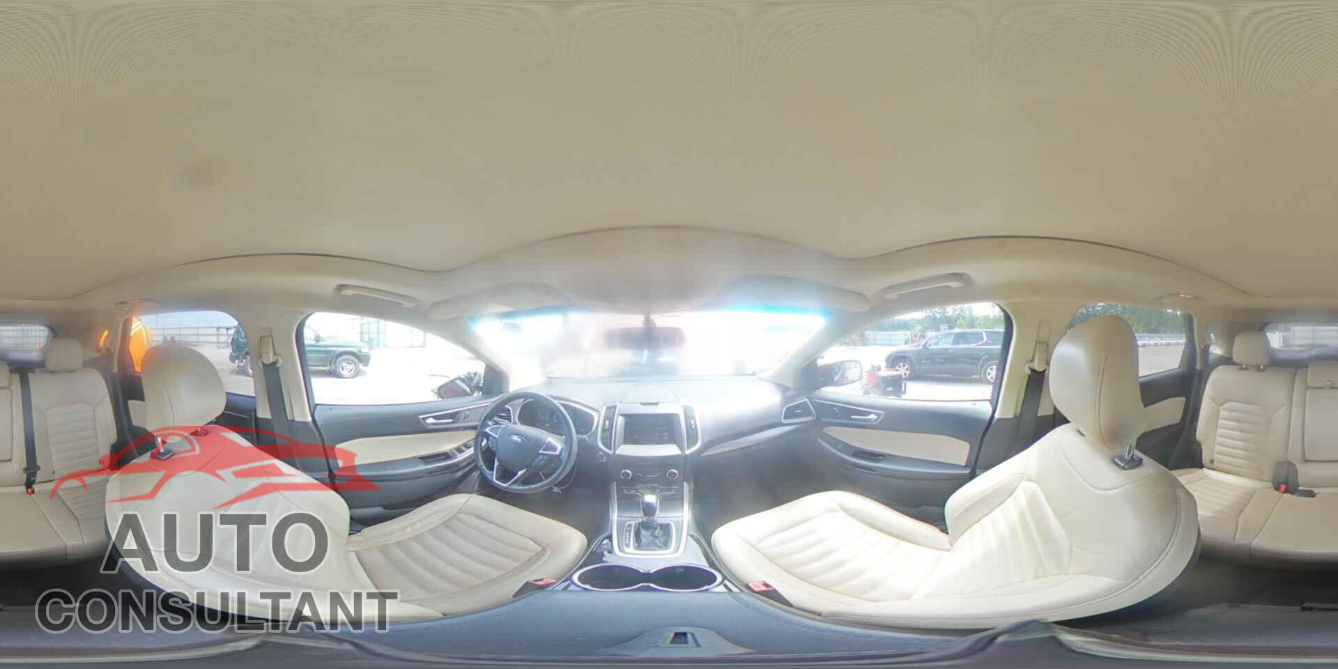 FORD EDGE 2015 - 2FMTK4J99FBC27783