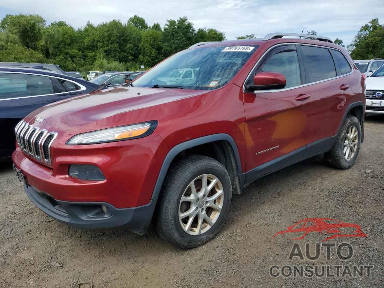 JEEP GRAND CHER 2015 - 1C4PJMCBXFW642196