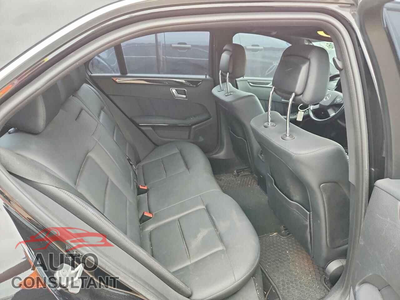 MERCEDES-BENZ E-CLASS 2011 - WDDHF8HB2BA403521
