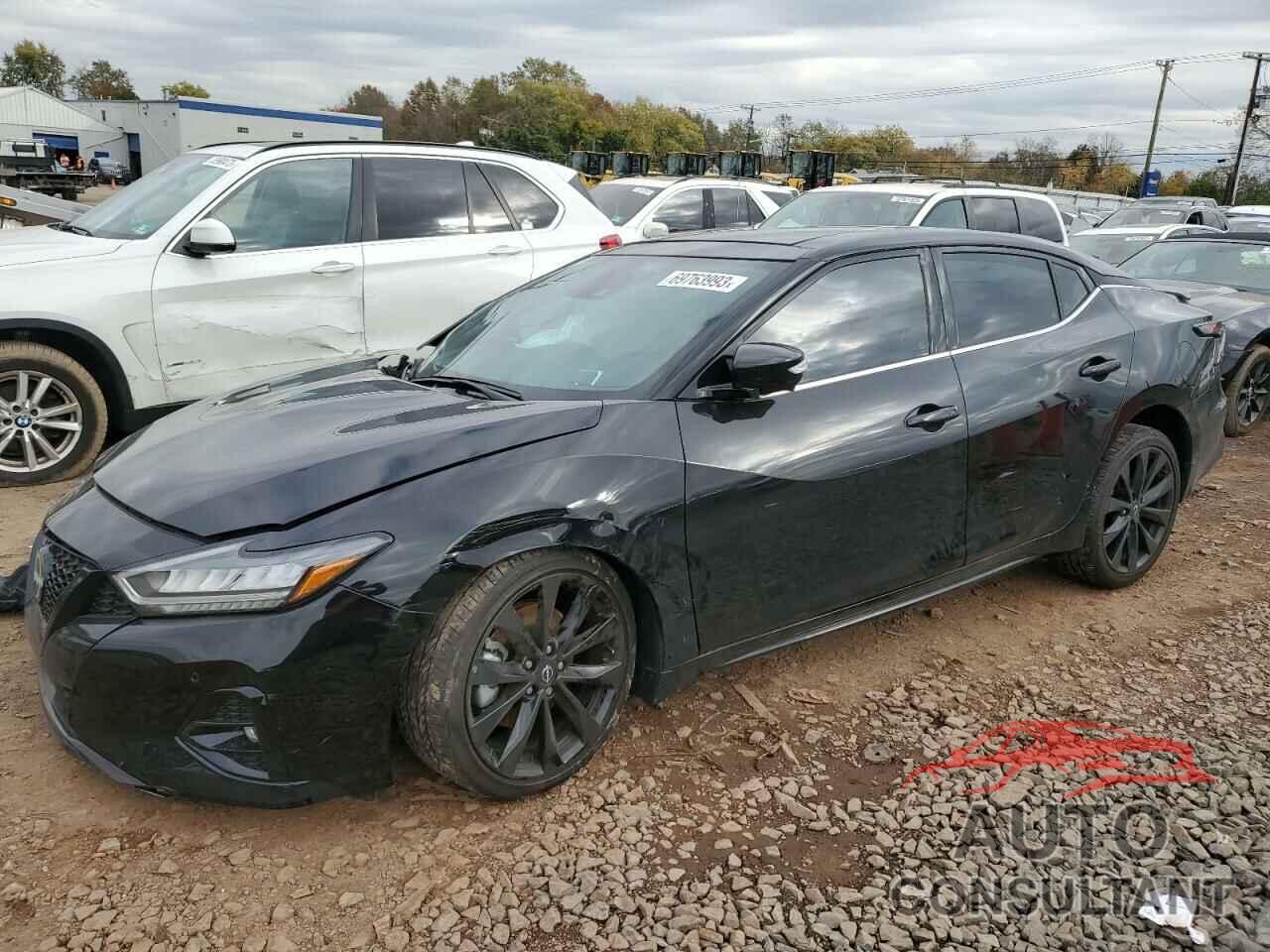 NISSAN MAXIMA 2023 - 1N4AA6EV6PC505208