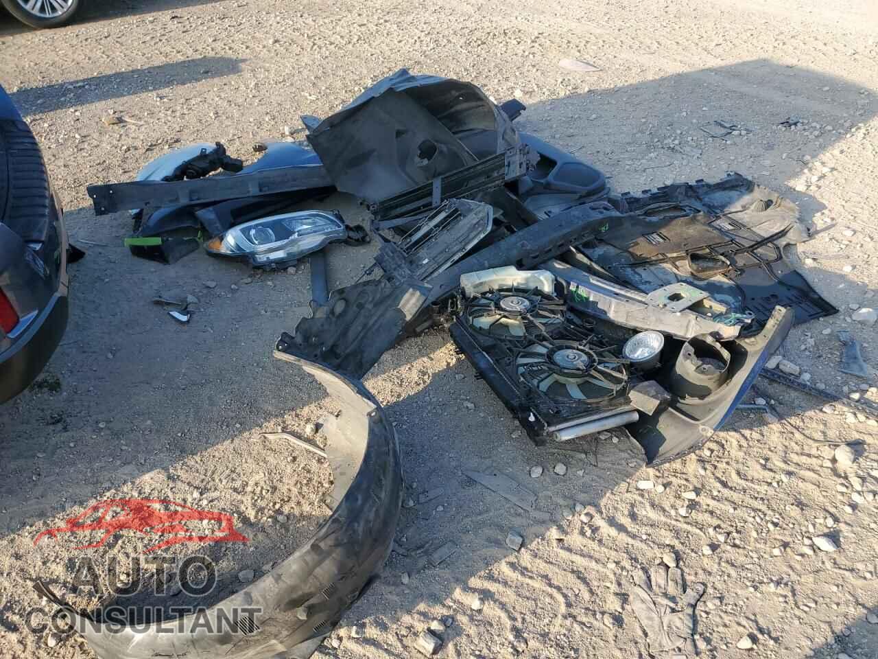 SUBARU OUTBACK 2015 - 4S4BSBCC2F3278681