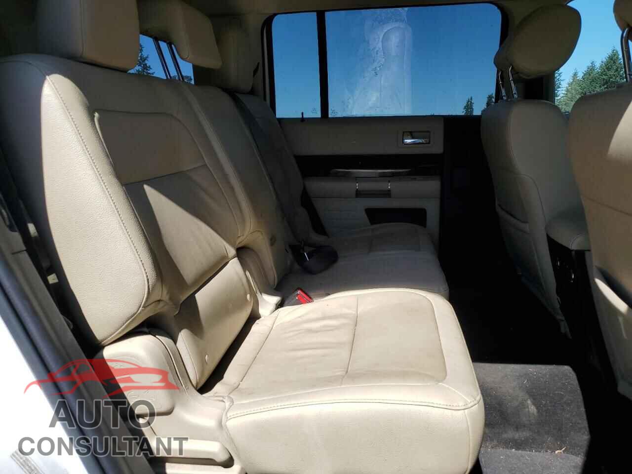 FORD FLEX 2017 - 2FMHK6C88HBA09522