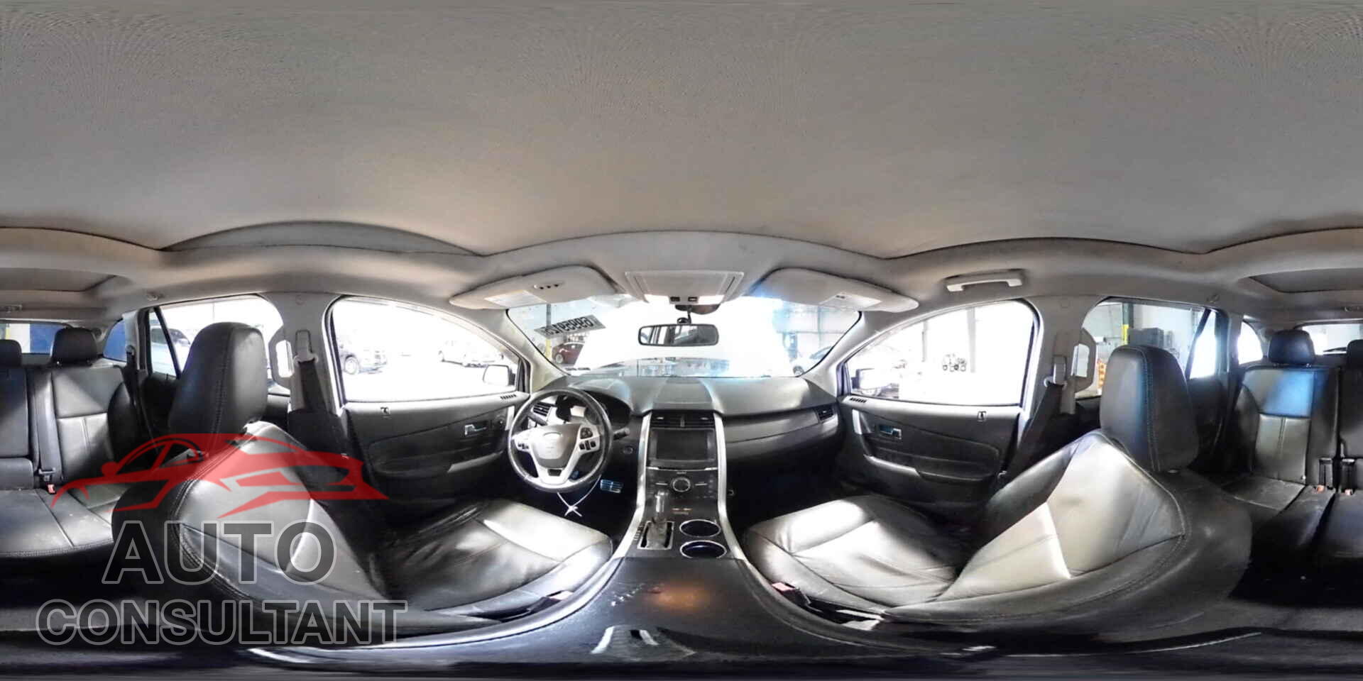 FORD EDGE 2012 - 2FMDK4AK3CBA32376