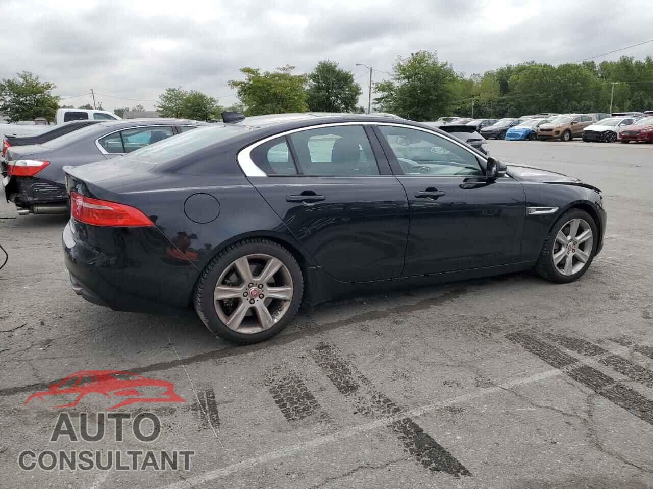 JAGUAR XE 2017 - SAJAD4BG1HA967072
