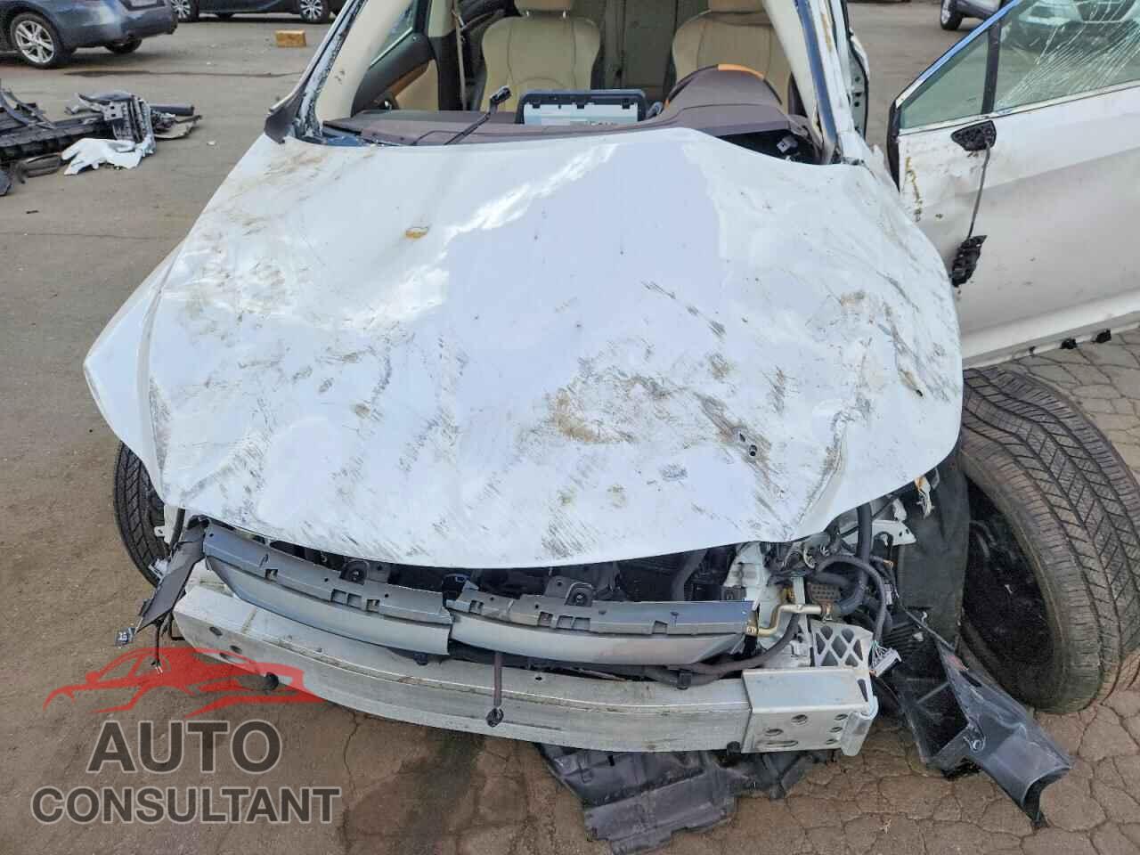 LEXUS RX450 2017 - 2T2BGMCA4HC017302