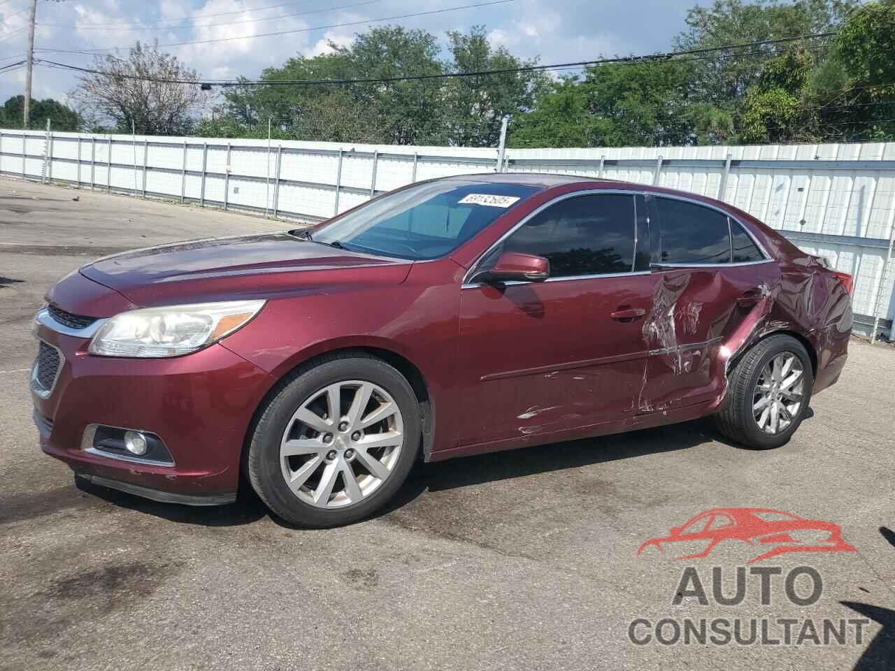 CHEVROLET MALIBU 2015 - 1G11D5SLXFF314251