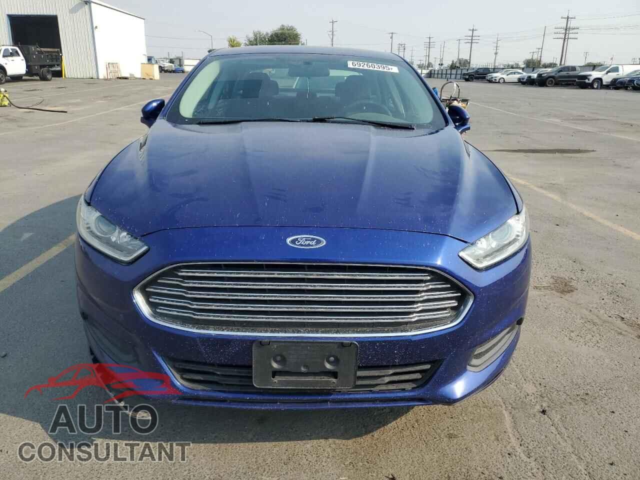 FORD FUSION 2016 - 3FA6P0H7XGR196357