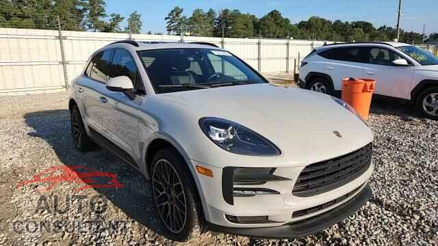 PORSCHE MACAN 2020 - WP1AA2A53LLB05642