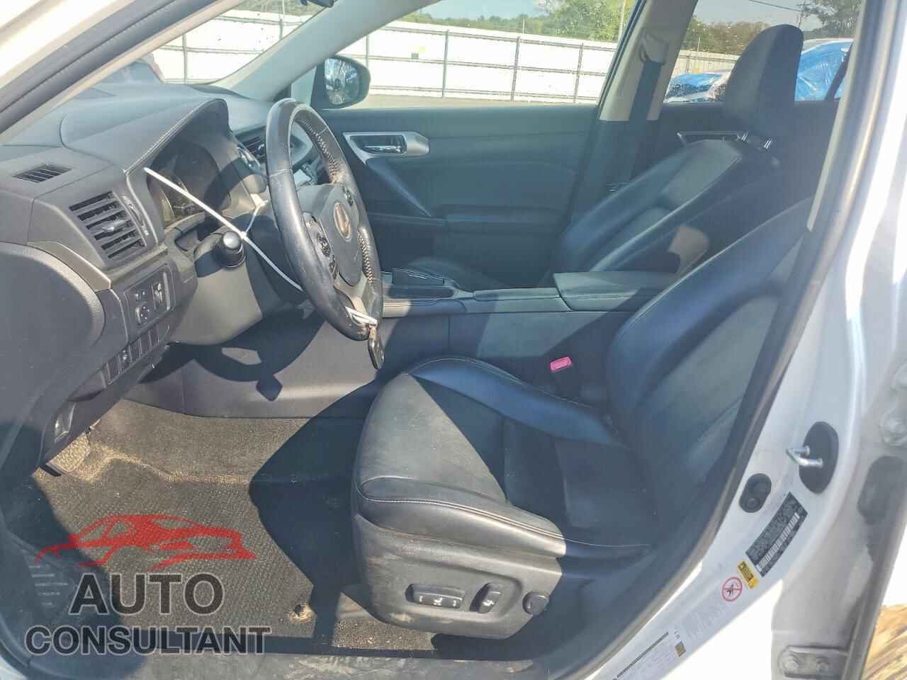 LEXUS CT 200 2015 - JTHKD5BH4F2250186
