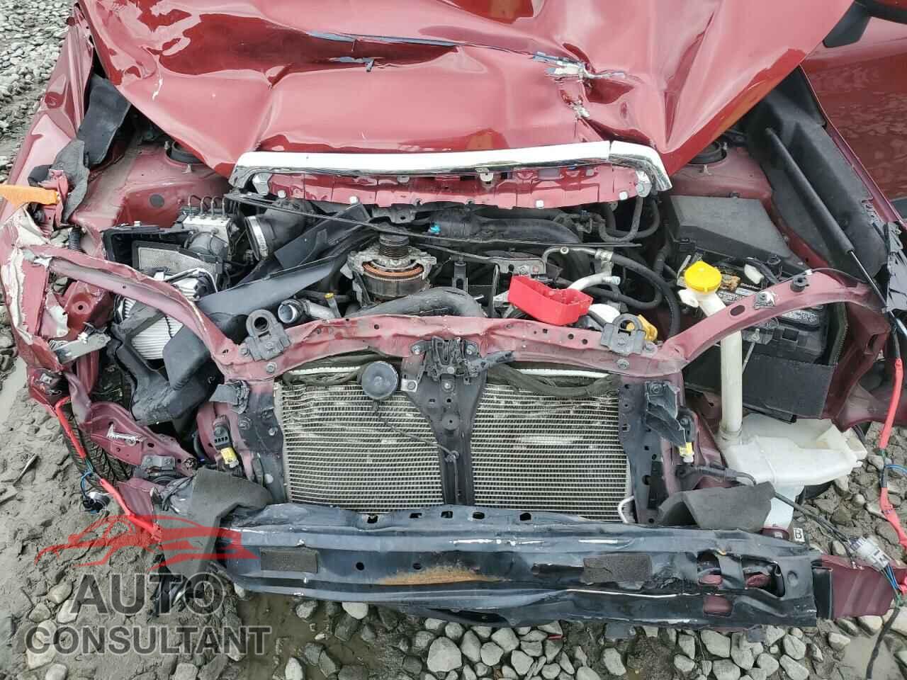 SUBARU FORESTER 2015 - JF2SJADC2FH818924