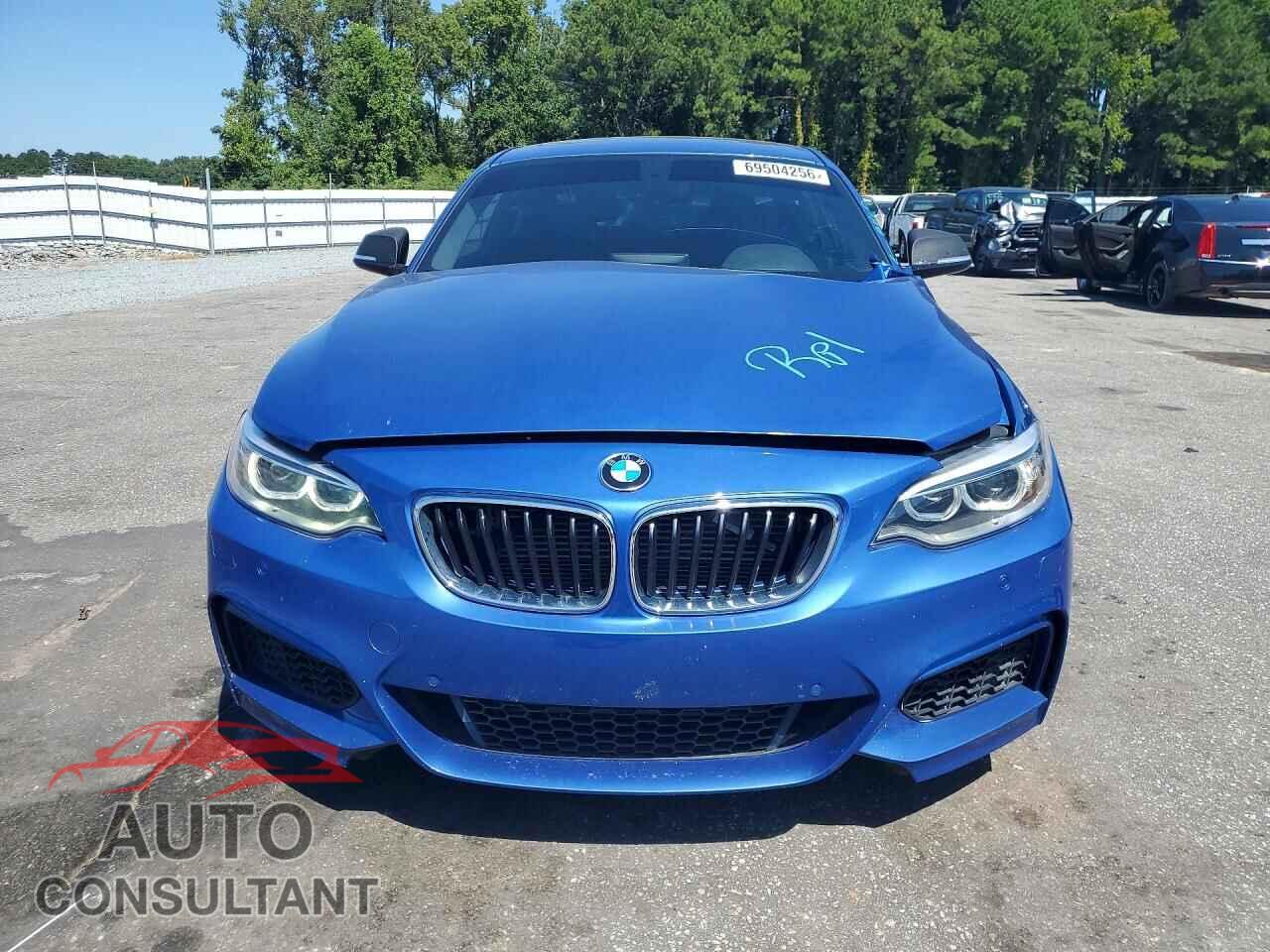 BMW M2 2015 - WBA1J9C54FVX99190