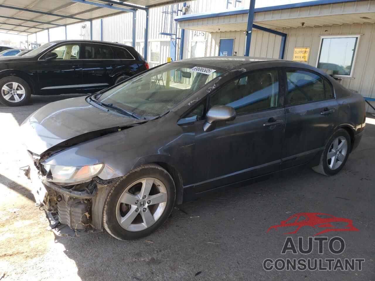 HONDA CIVIC 2010 - 2HGFA1F65AH516796